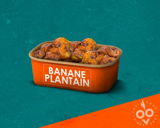 Bananes plantain