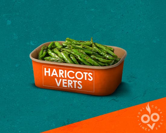 Haricots verts