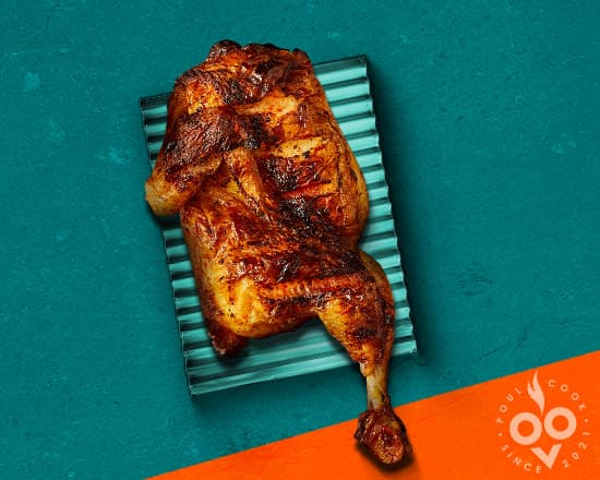 Demi-poulet