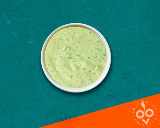 Sauce verte